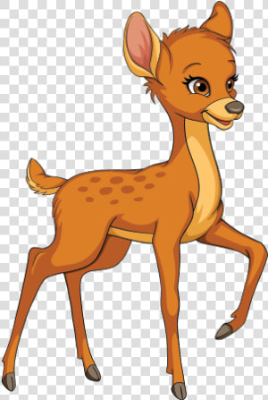 Deer Cartoon Png   Deer Cartoon  Transparent Png