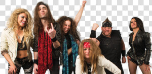 Hero Image   Hairbangers Ball Band Chicago  HD Png Download