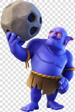 Transparent Clash Royale Characters Png   Clash Of Clans Bouliste  Png Download