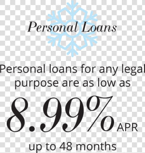 Personal Loan Text   Poster  HD Png Download
