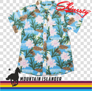 Shinesty And Montucky Hawaiian Shirt Class   Montucky Cold Snacks Shirt  HD Png Download