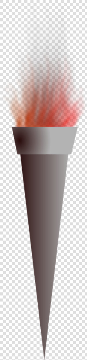 Torch Fire Flame Free Picture   Toothbrush  HD Png Download