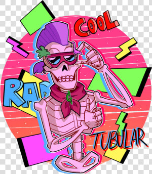 “ 90′s Icon Tbh Based On A Page From  idwcomics Goosebumps   Cartoon  HD Png Download