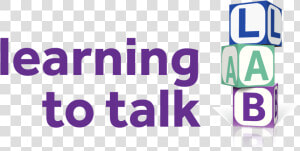 Learning To Talk   Learning To Talk Umd  HD Png Download