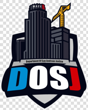 Department Of Justice Cops Logo  HD Png Download