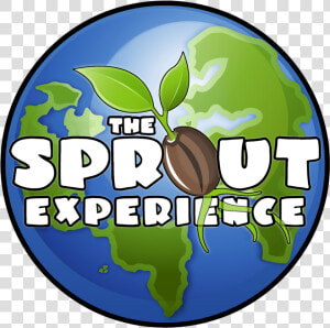 Sprout Clip Art   Circle  HD Png Download