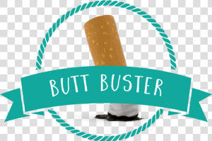 Cigarette Butt Png  Transparent Png