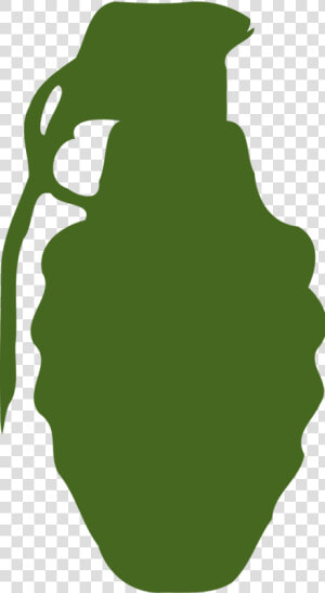 Silhouette Arme  HD Png Download
