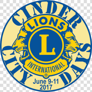 Lions Clubs International Association Leo Clubs Arlington   Lions Club International  HD Png Download