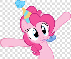 Transparent My Little Pony Png   Pinkie Pie Little Pony Png  Png Download