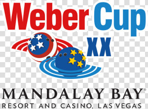 Weber Cup   Mandalay Bay  HD Png Download