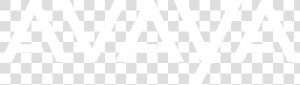 Avaya Logo Black And White  HD Png Download