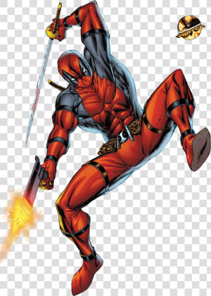 Deadpool Marvel Deadpool Png  Transparent Png