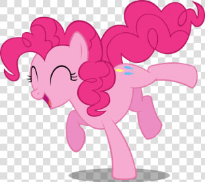 Happy Pinkie Pie   My Little Pony Pinkie Pie Dance  HD Png Download