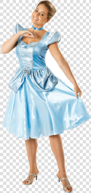 Transparent Disney Princess Cinderella Png   Short Disney Princess Dress  Png Download
