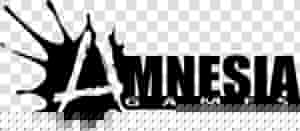 Logo Amnesia   Png Download   Amnesiagames  Transparent Png