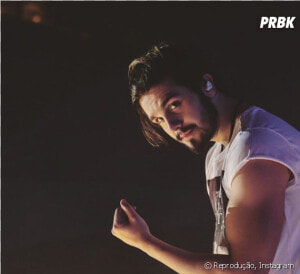 Luan Santana Publica Foto Sem Camisa Durante Viagem   Luan Santana  HD Png Download