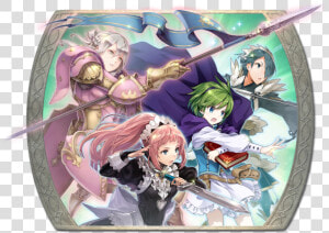 Feh セツナ  HD Png Download