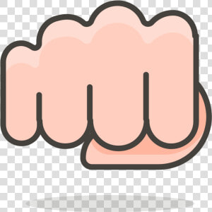 Puño Vector Png  Transparent Png