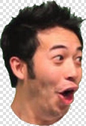 View Pogger     Pogchamp Emote Png  Transparent Png