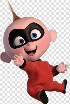 The Jackjack By Metropolis   Incredibles 2 Jack Jack Png  Transparent Png
