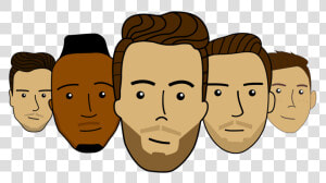 We Provide Top Quality Video Services For Soccer Players   Cartoon  HD Png Download