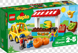Lego Duplo Farmers Market  HD Png Download