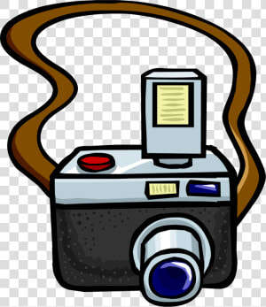 Club Penguin Wiki   Photography Camera Clipart Png  Transparent Png