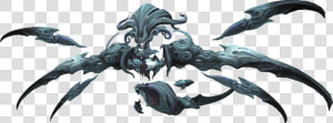 Transparent Final Fantasy Cloud Png   Cloud Of Darkness Ff11  Png Download