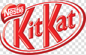 Kit Kat Logo Png  Transparent Png