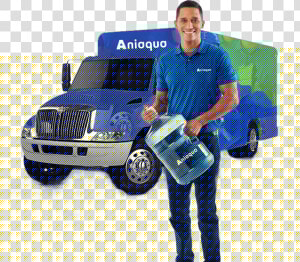 Iamge   Costco Water Delivery  HD Png Download