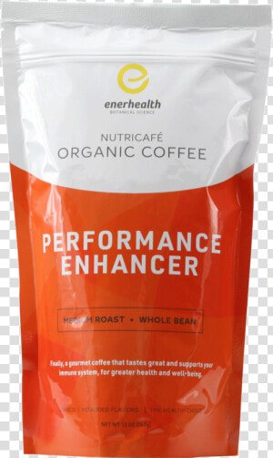 Performance Enhancer Coffee   Bag  HD Png Download