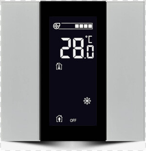 Iswitch With Lcd   Digital Clock  HD Png Download