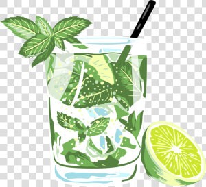 Mojito Png  Transparent Png
