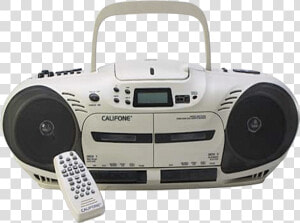 Performer Plus   Dual Cassette Player  HD Png Download