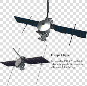 Europa Clipper  HD Png Download