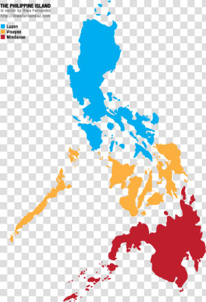 Thumb Image   Philippine Map Vector Png  Transparent Png