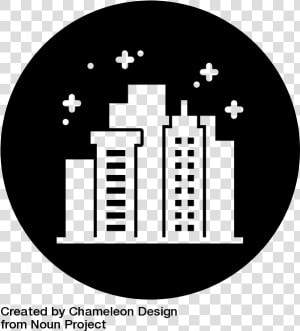 Noun 655449 Cc   Smart Cities Icon Png  Transparent Png