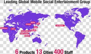 Social Studies For Secondary Schools   World Map Flat Black And White  HD Png Download