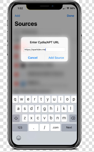 Ios 13 Modal Presentation  HD Png Download