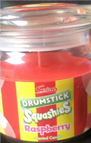 Drumstick Squashies Candle 21425   Fruit  HD Png Download