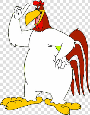 Foghorn Leghorn Png Image File   Foghorn Leghorn  Transparent Png