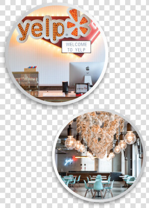 Yelp San Francisco Office  HD Png Download