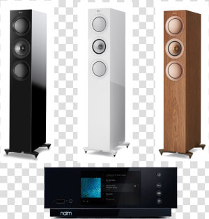 Best Music Streamers   Kef R7  HD Png Download