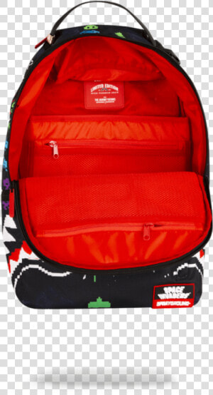 Transparent Space Invaders Ship Png   Bag  Png Download