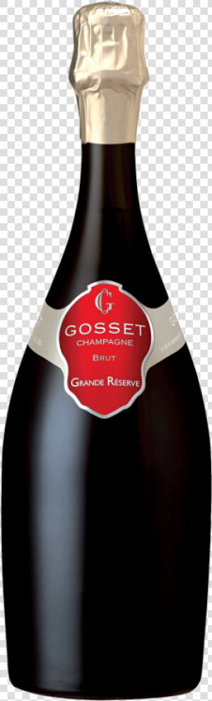 Champagne Gosset Grande Reserve Brut Nv  HD Png Download