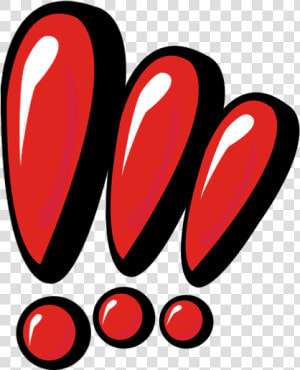 Exclamation Mark Png Images Transparent Free Download   Red Exclamation Point Png  Png Download