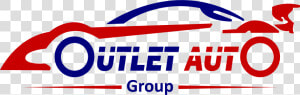 Outlet Auto Group  HD Png Download