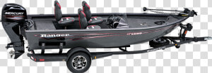 Ranger Vs1660sc Aluminum Deep V Fishing Boat   Ranger Vs 1660 Sc  HD Png Download