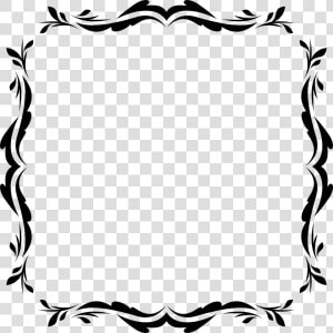Leandrosciolas Derivative Big Image   White Vintage Frame Clipart  HD Png Download